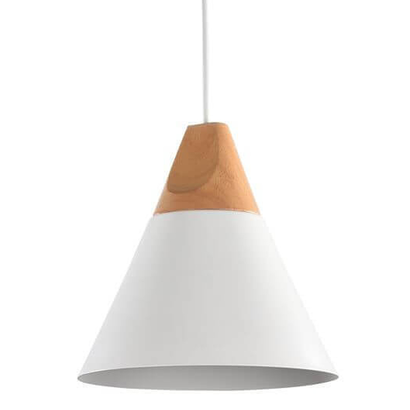Подвесной светильник Opaque Light white 22 Белый Подвесной светильник Opaque Light white 22 Белый в Брянске | Loft Concept