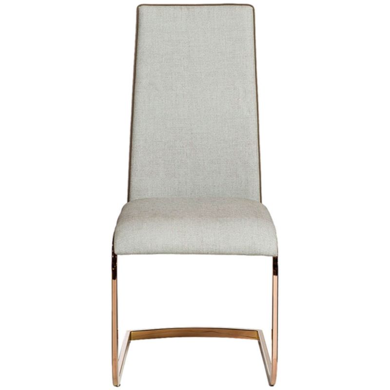 Стул Loire Reine GRAY-BEIGE Серо-бежевый Стул Loire Reine GRAY-BEIGE Серо-бежевый в Брянске | Loft Concept