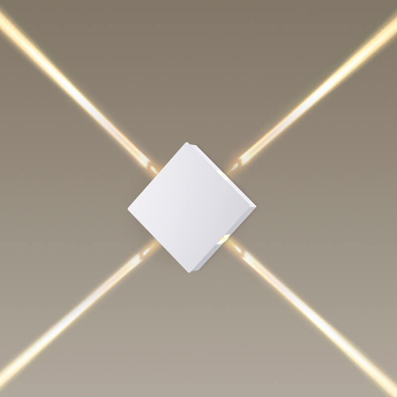 Спот Jedi Beam Sconce white Белый Спот Jedi Beam Sconce white Белый в Брянске | Loft Concept