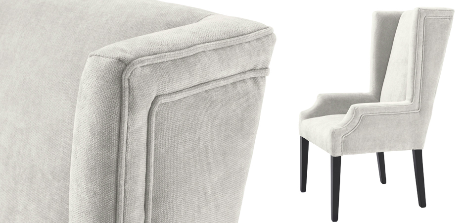 Стул Eichholtz Dining Chair Tempio sand Стул Eichholtz Dining Chair Tempio sand - Loft-Concept в Брянске