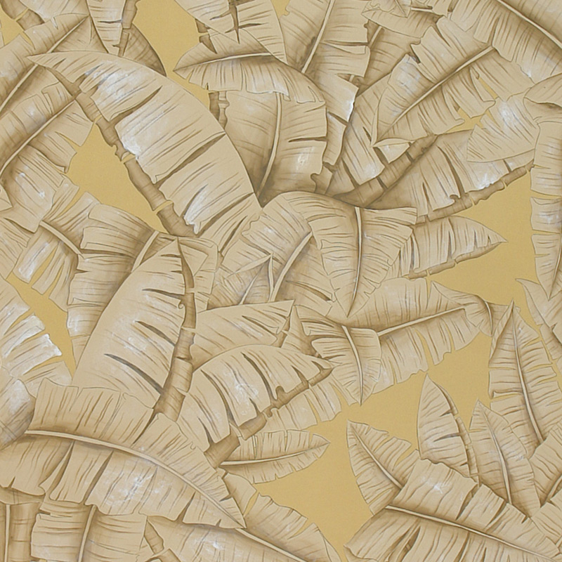 Обои ручная роспись Palms Sand on dyed paper Обои ручная роспись Palms Sand on dyed paper в Брянске | Loft Concept