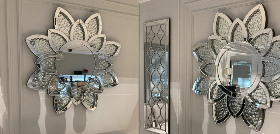 Зеркало Mirror Flower Зеркало Mirror Flower - Loft-Concept в Брянске