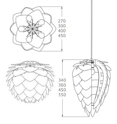Люстра Conia в Брянске