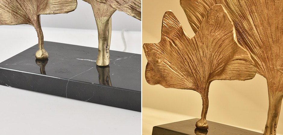 Настольная лампа Ginkgo Table lamp Настольная лампа Ginkgo Table lamp - Loft-Concept в Брянске