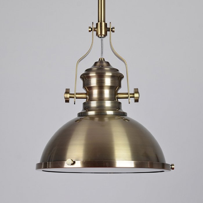 Светильник T5 Antic Brass Loft Steampunk Spotlight Латунь Античная полированная Светильник T5 Antic Brass Loft Steampunk Spotlight Латунь Античная полированная в Брянске | Loft Concept
