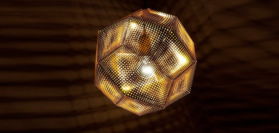 Люстра Etch Shade Люстра Etch Shade - Loft-Concept в Брянске