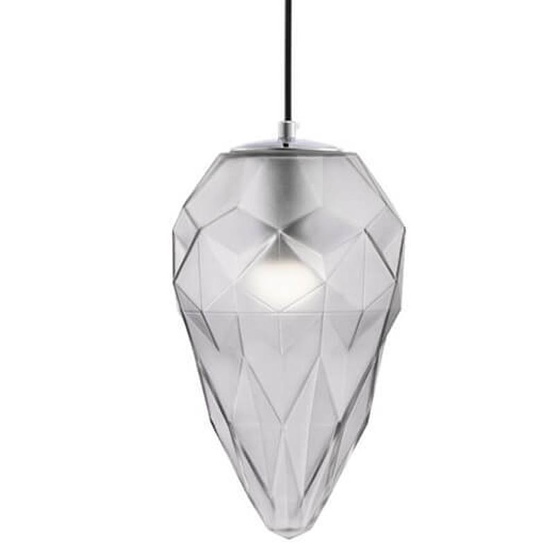Подвесной светильник Jewel Athena grey 18 Серый (Gray) Подвесной светильник Jewel Athena grey 18 Серый (Gray) в Брянске | Loft Concept