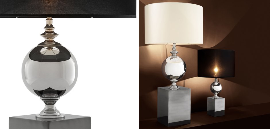 Настольная лампа Eichholtz Table Lamp Trowbridge M - Loft-Concept в Брянске
