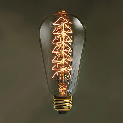 Лампочка Loft Edison Retro Bulb №13 Лампочка Loft Edison Retro Bulb №13 в Брянске | Loft Concept
