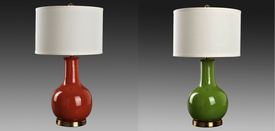 Настольная лампа Дзен - фото №3