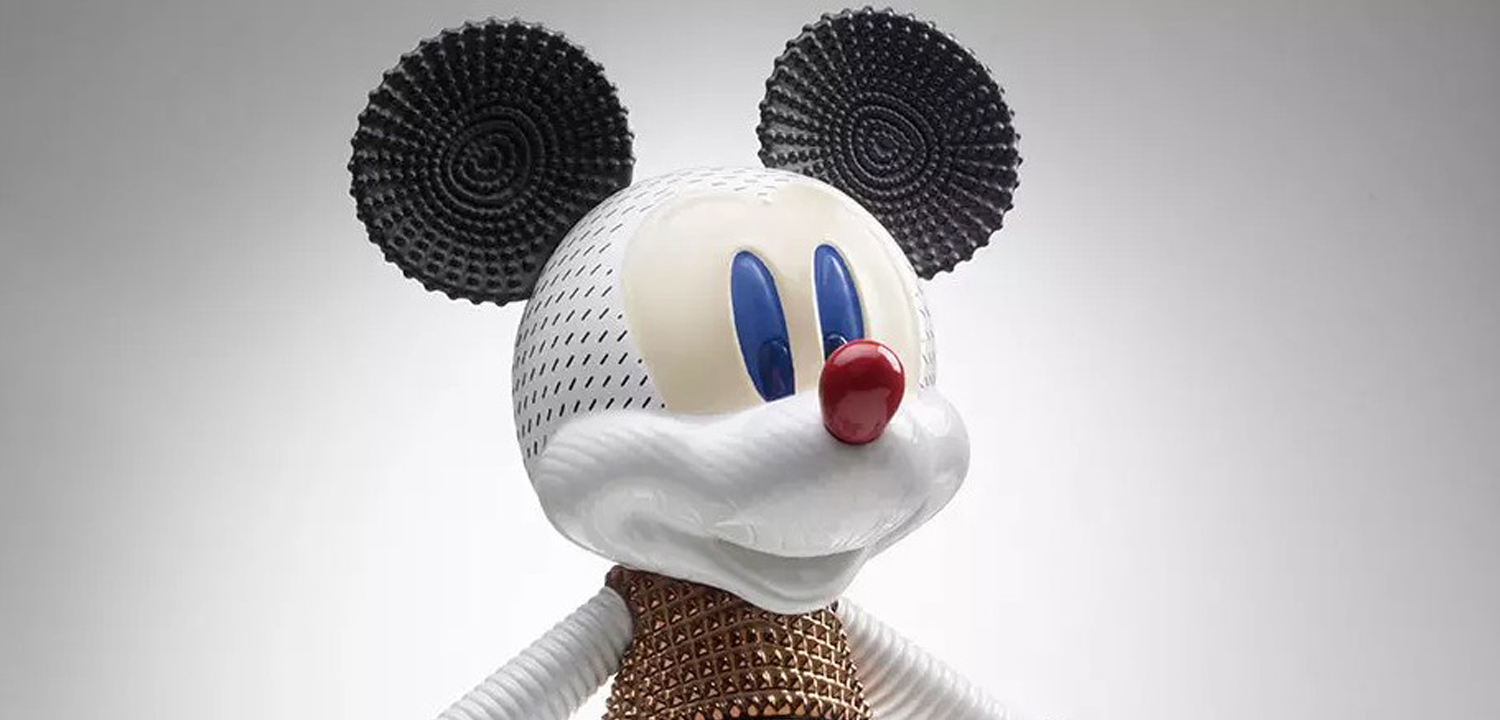 Статуэтка Mickey Mouse - фото №2