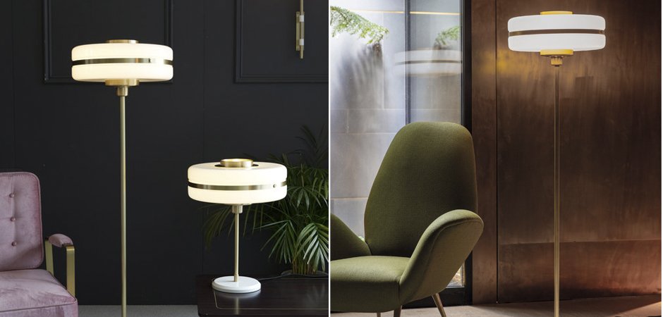 Торшер BERT FRANK Masina floor lamp Торшер BERT FRANK Masina floor lamp - Loft-Concept в Брянске