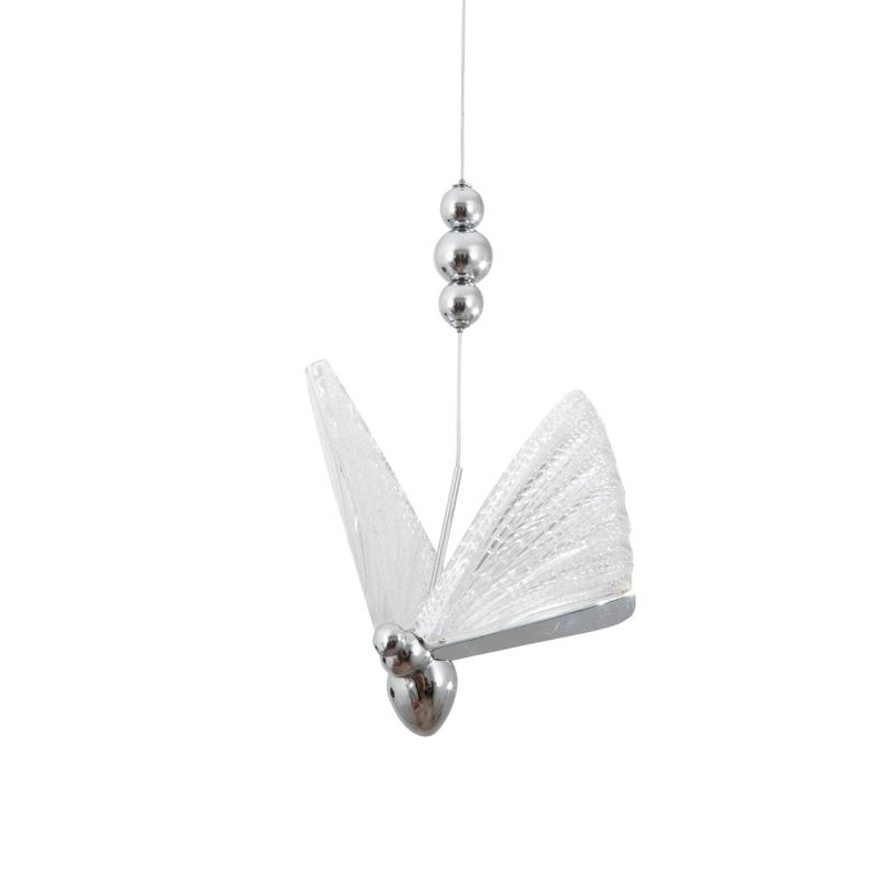 Подвесной Светильник Butterfly Chrome Хром Подвесной Светильник Butterfly Chrome Хром в Брянске | Loft Concept
