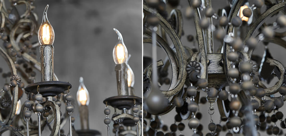 Люстра Breuillet Chandeliers Люстра Breuillet Chandeliers - Loft-Concept в Брянске