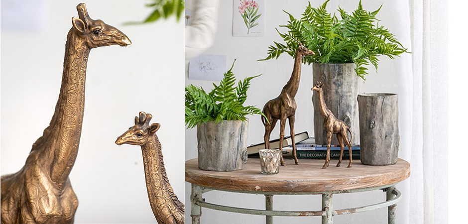 Статуэтка Animal Figures жираф Статуэтка Animal Figures жираф - Loft-Concept в Брянске