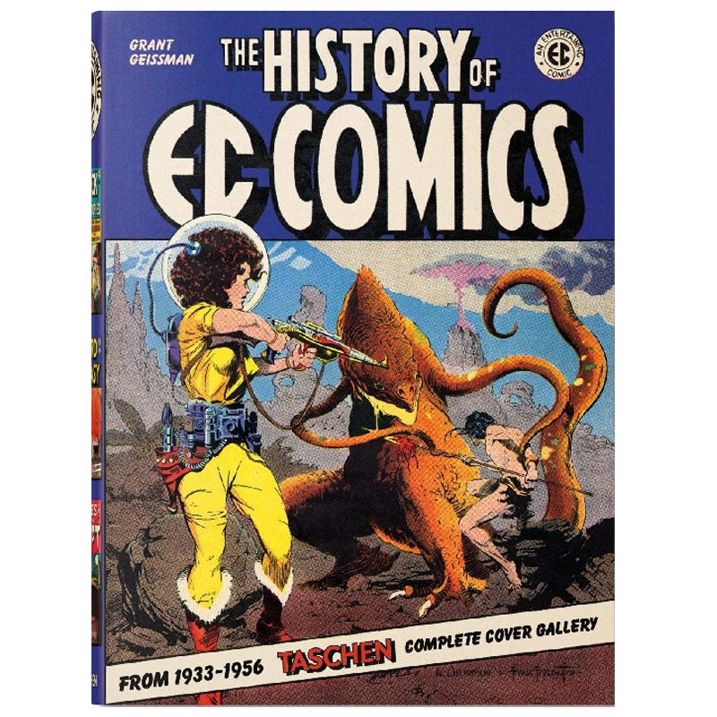 The History of EC Comics XXL The History of EC Comics XXL в Брянске | Loft Concept