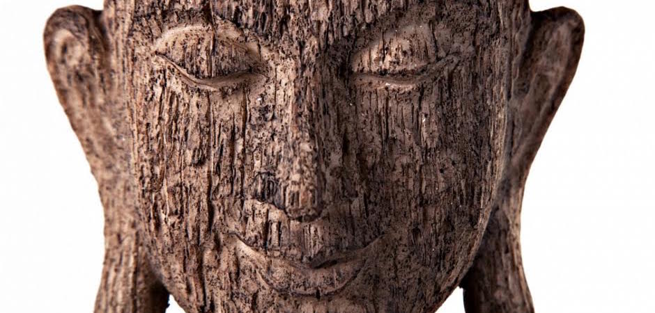 Статуэтка Budda Wood Статуэтка Budda Wood - Loft-Concept в Брянске