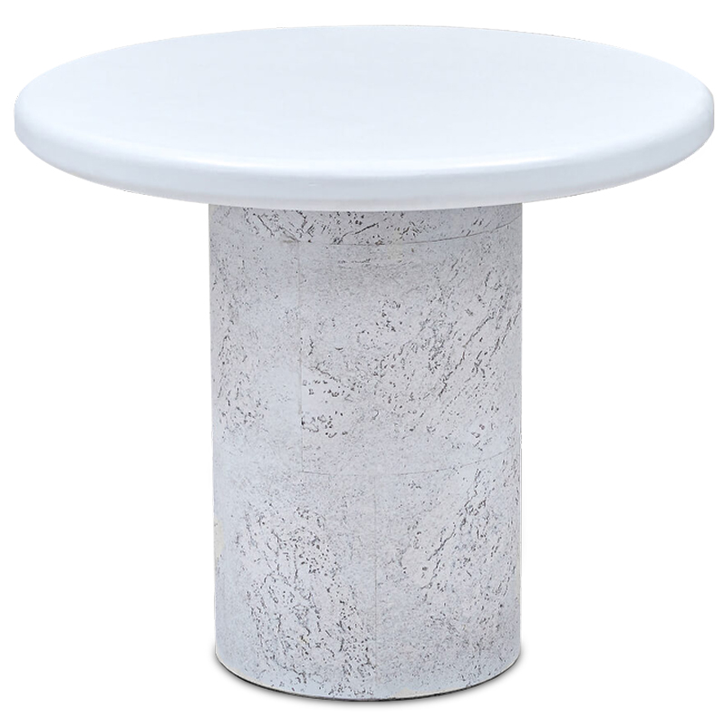 Обеденный стол Ritinha Table Белый Обеденный стол Ritinha Table Белый в Брянске | Loft Concept