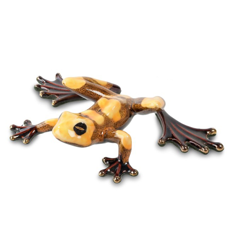Статуэтка Statuette Frog A Мульти Статуэтка Statuette Frog A Мульти в Брянске | Loft Concept