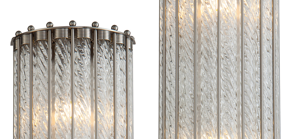 Бра Lantern Tiziano Chromium Sconces Бра Lantern Tiziano Chromium Sconces - Loft-Concept в Брянске