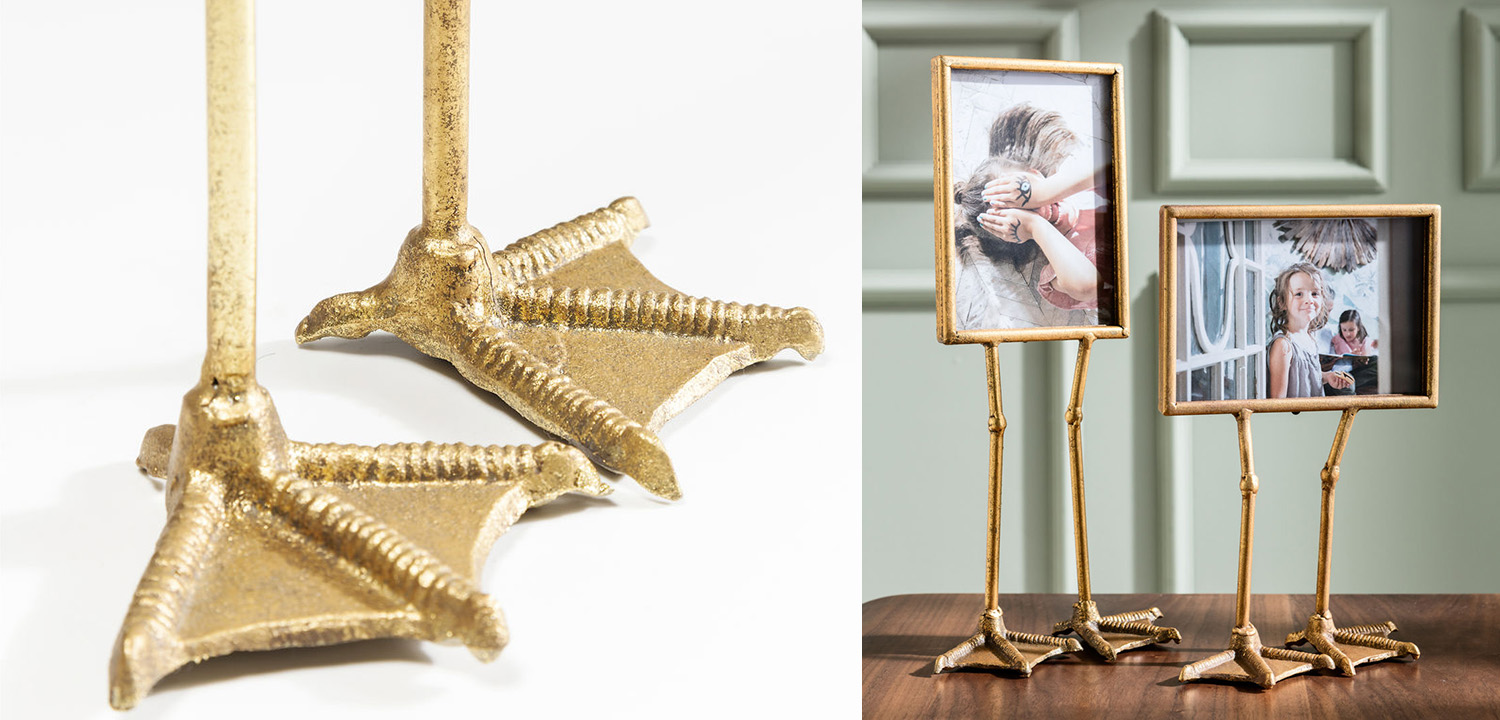 Рама для фото Duck Feet L - фото