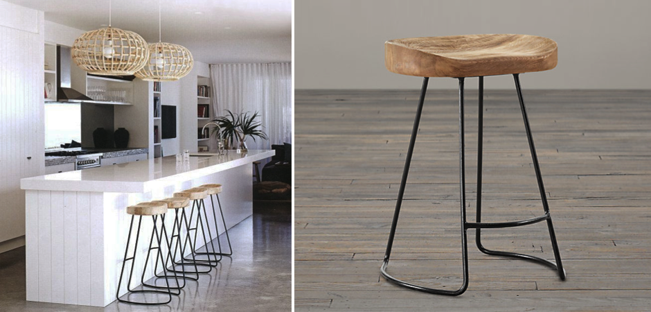 Барный стул The Tractor Bar&Dining Stool Барный стул The Tractor Bar&Dining Stool - Loft-Concept в Брянске