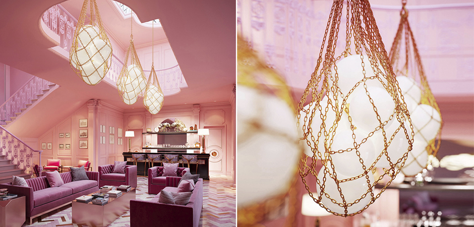 Люстра HELMI SUSPENSION CHANDELIER Люстра HELMI SUSPENSION CHANDELIER - Loft-Concept в Брянске
