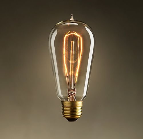 Лампочка Loft Edison Retro Bulb №9 Лампочка Loft Edison Retro Bulb №9 в Брянске | Loft Concept