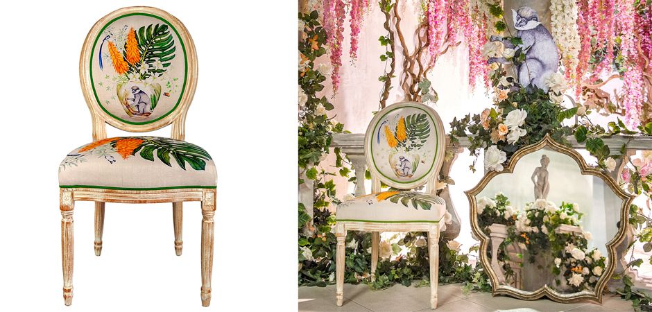 Стул Little Monkey Stool Стул Little Monkey Stool - Loft-Concept в Брянске