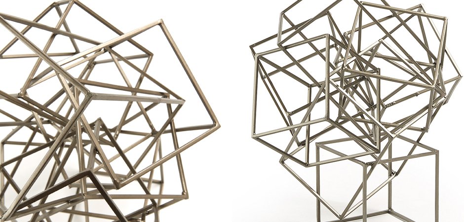 Декоративная фигура Complex Geometry Декоративная фигура Complex Geometry - Loft-Concept в Брянске