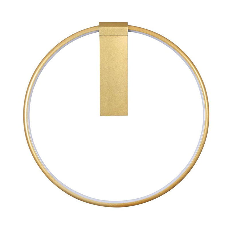 Бра Annulus Gold Wall lamp C Золотой Бра Annulus Gold Wall lamp C Золотой в Брянске | Loft Concept