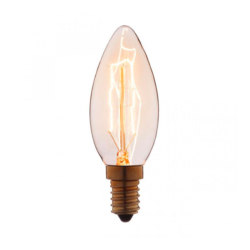 Лампочка Loft Edison Retro Bulb №11 25 W Лампочка Loft Edison Retro Bulb №11 25 W в Брянске | Loft Concept