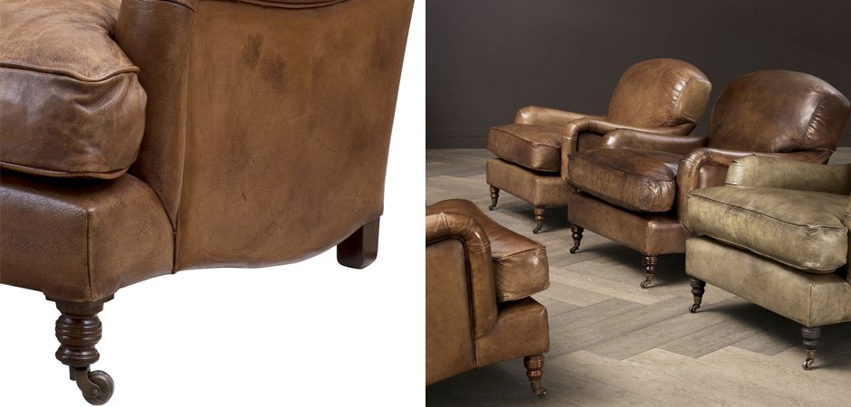 Кресло Eichholtz Chair Highbury Estate Кресло Eichholtz Chair Highbury Estate - Loft-Concept в Брянске