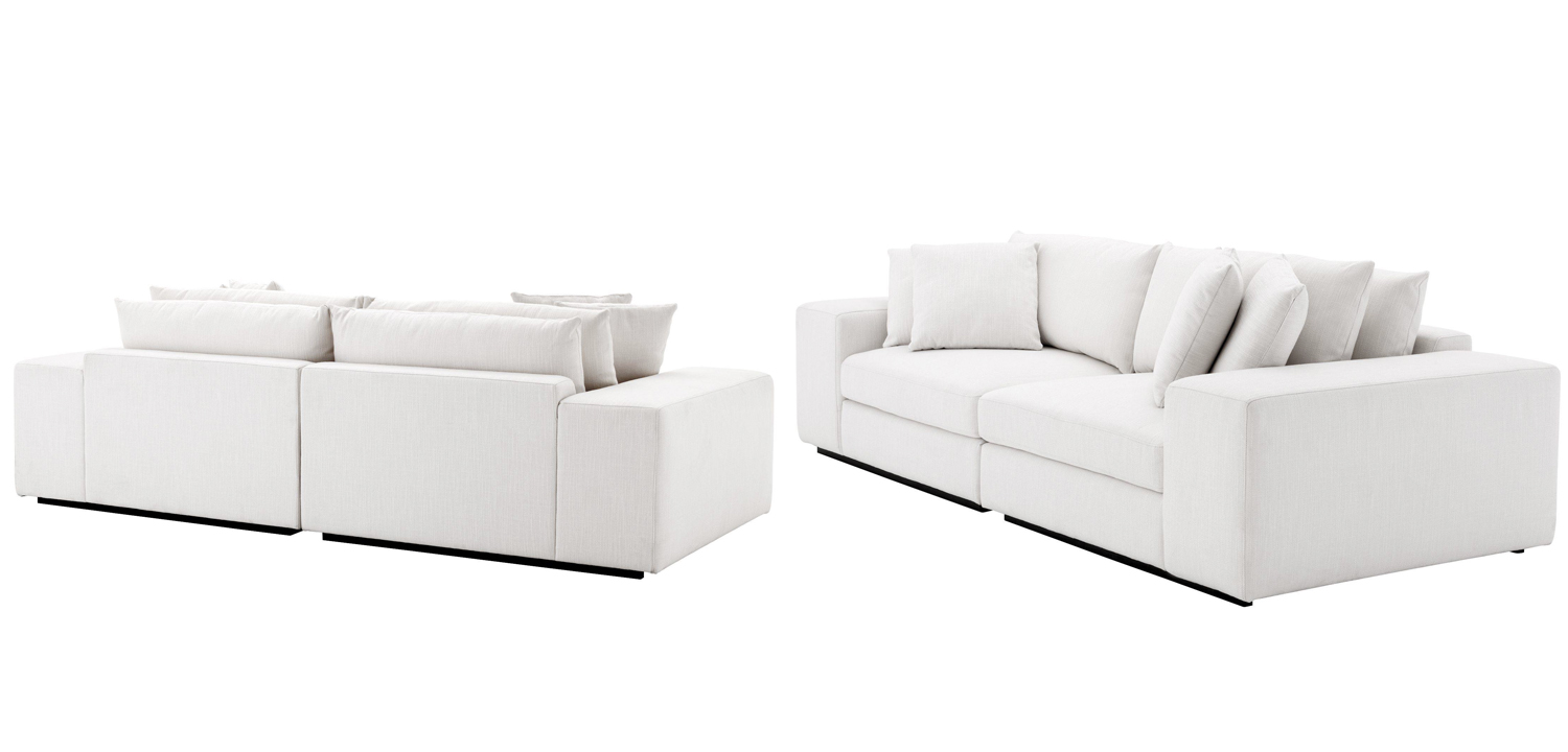 Диван Eichholtz Sofa Vista Grande white - фото