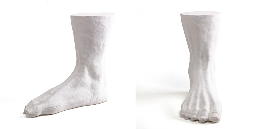 Приставной столик Seletti Сolossus Foot Приставной столик Seletti Сolossus Foot - Loft-Concept в Брянске