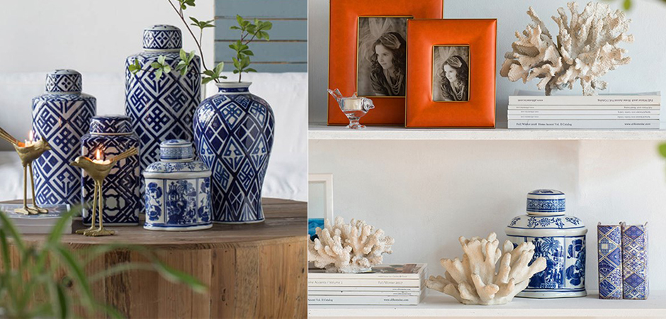 Ваза с крышкой Oriental Ornament - Loft-Concept в Брянске