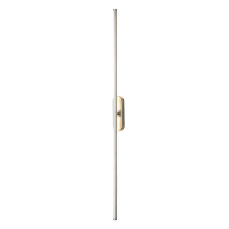 Бра Kim Trumpet tube Nickel Wall Lamp 100 Никель Бра Kim Trumpet tube Nickel Wall Lamp 100 Никель в Брянске | Loft Concept