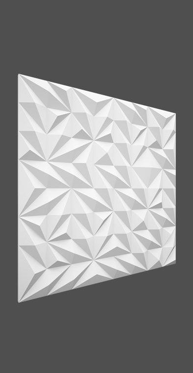 Гипсовая 3D Панель M-45 Гипсовая 3D Панель M-45 в Брянске
