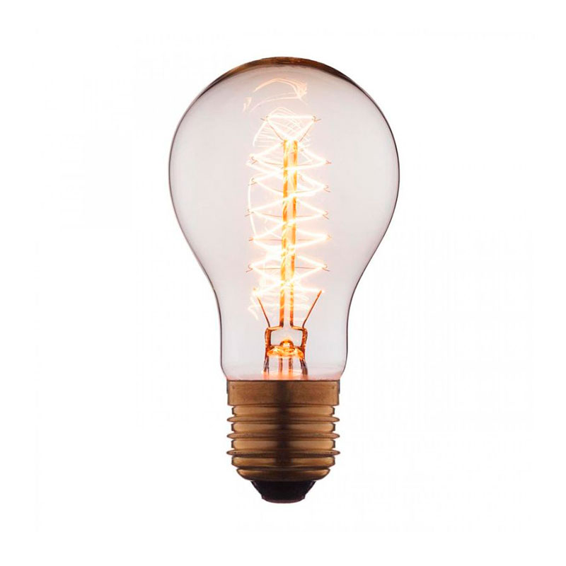 Лампочка Loft Edison Retro Bulb №2 60 W Лампочка Loft Edison Retro Bulb №2 60 W в Брянске | Loft Concept