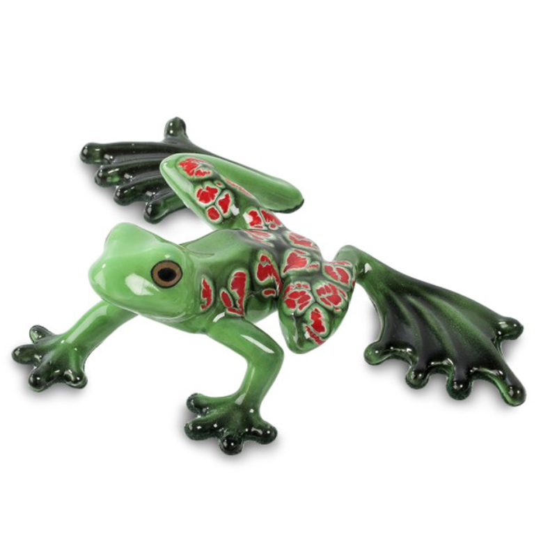 Статуэтка Statuette Frog H Мульти Статуэтка Statuette Frog H Мульти в Брянске | Loft Concept