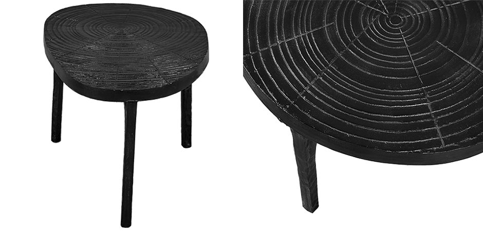 Кофейный стол Total Black Кофейный стол Total Black - Loft-Concept в Брянске