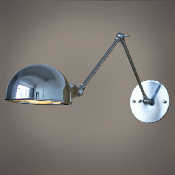 Бра Robin Metallic Chrome Бра Robin Metallic Chrome в Брянске | Loft Concept