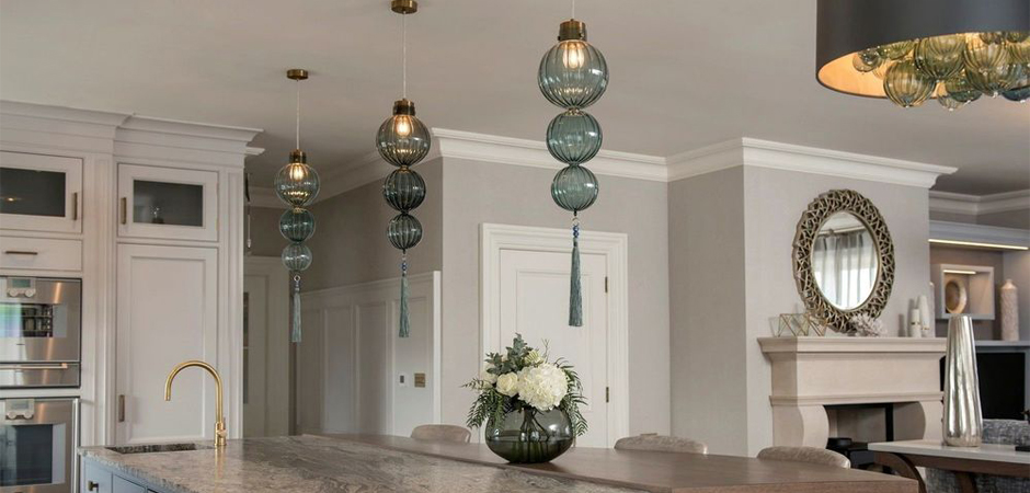 Подвесной светильник Heathfield Lighting - Medina Pendant Подвесной светильник Heathfield Lighting - Medina Pendant - Loft-Concept в Брянске