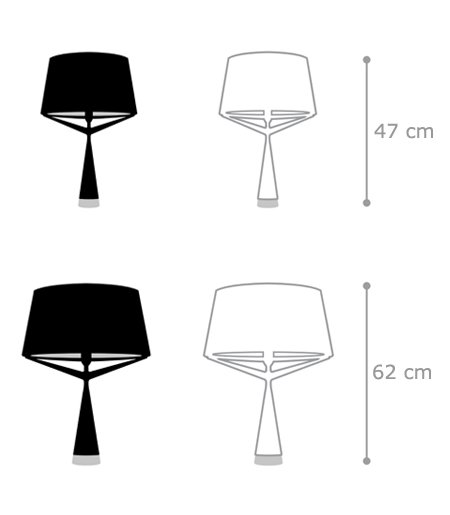 Настольная лампа AXIS S71 Small Настольная лампа AXIS S71 Small в Брянске