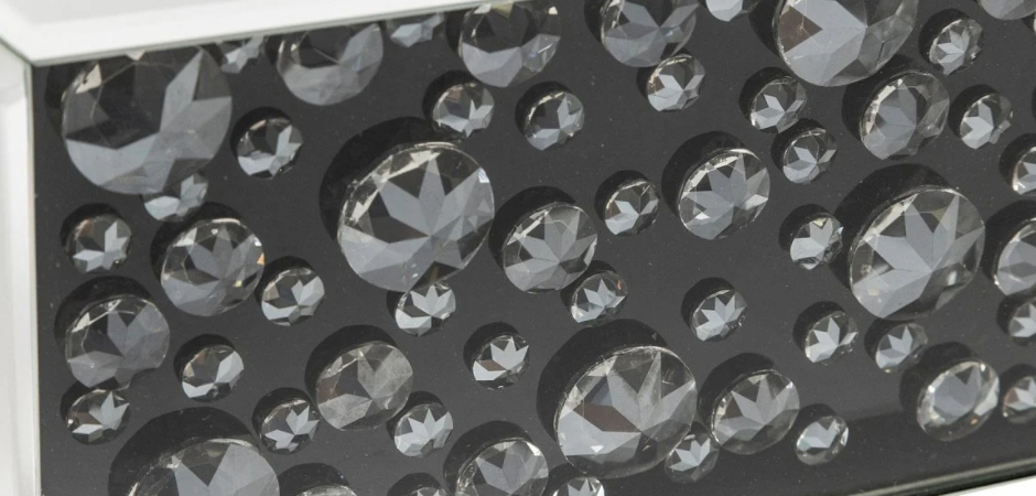 Консоль Mirrored Jewel Decor Консоль Mirrored Jewel Decor - Loft-Concept в Брянске