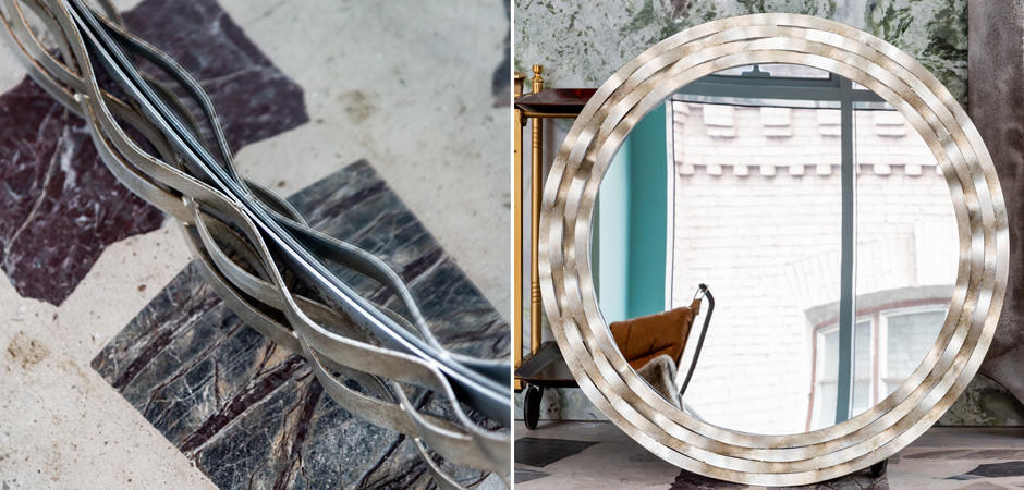 Зеркало Gramont Mirror Зеркало Gramont Mirror - Loft-Concept в Брянске