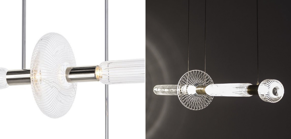 Люстра Pendant Horizontal Люстра Pendant Horizontal - Loft-Concept в Брянске