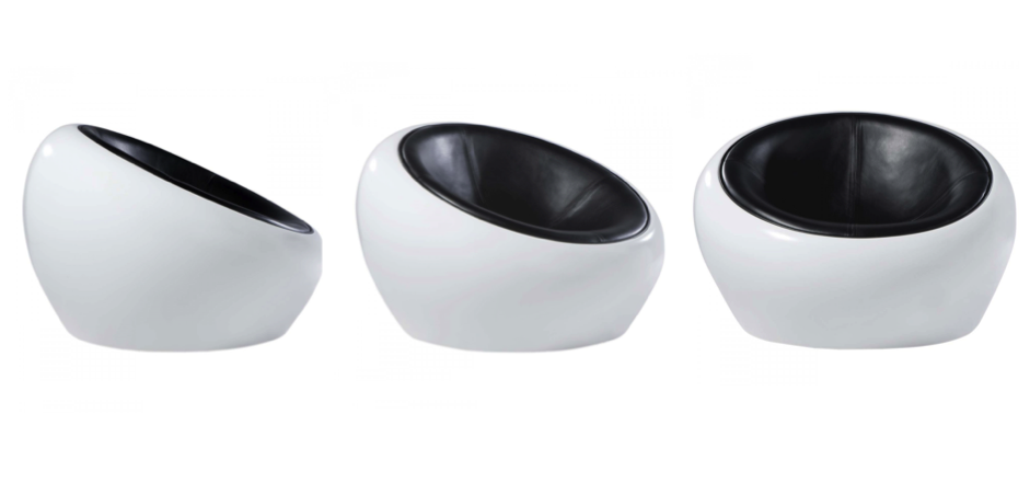 Кресло яйцо Egg Pod Ball Кресло яйцо Egg Pod Ball - Loft-Concept в Брянске