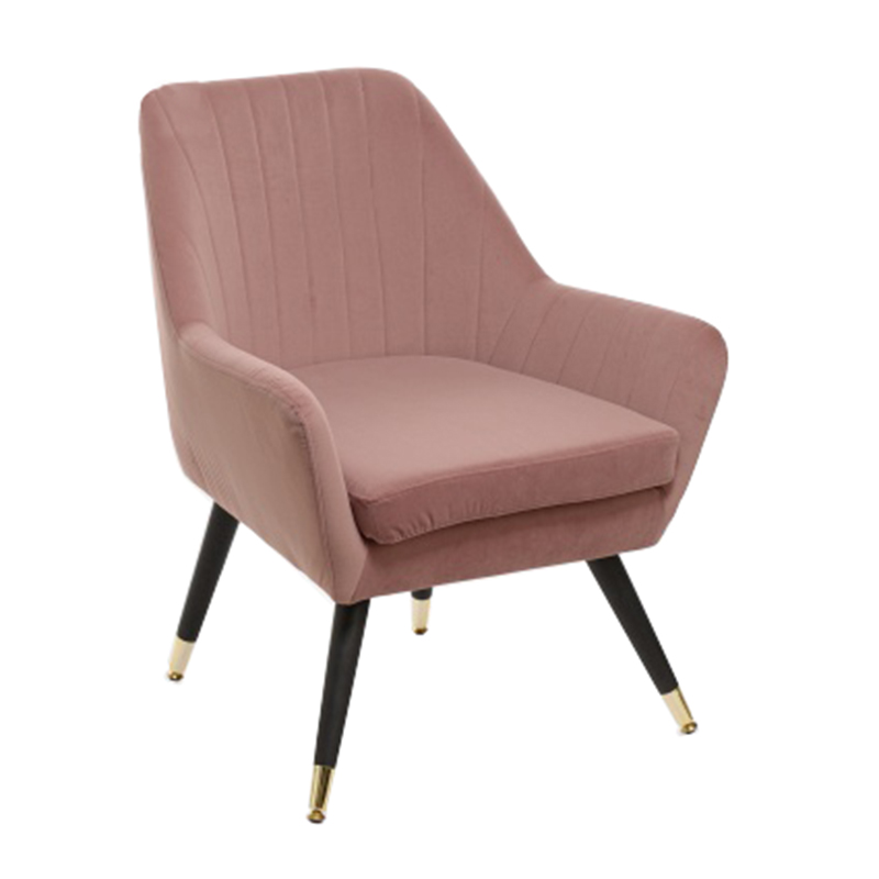 Кресло Budapest Pink Розовый Кресло Budapest Pink Розовый в Брянске | Loft Concept