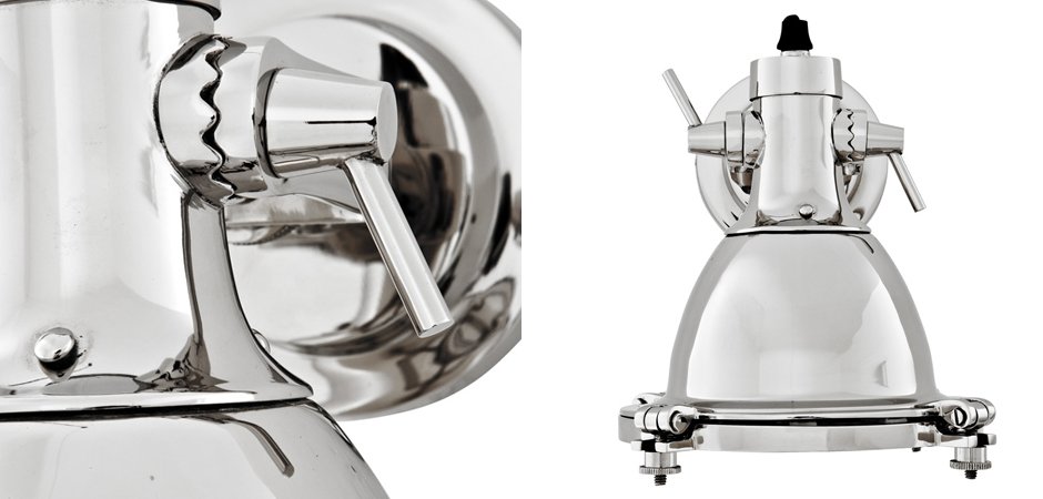 Бра Wall Lamp Sea Explorer - Loft-Concept в Брянске